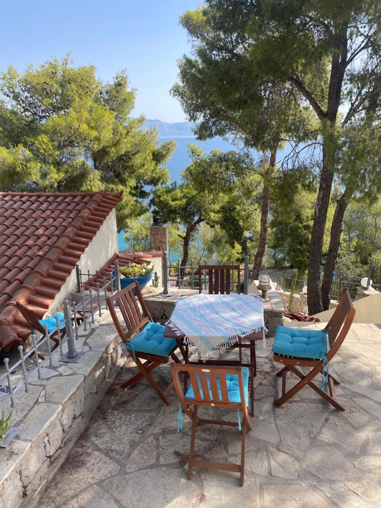 Pines & Sea Villa โซฟิโค ภายนอก รูปภาพ