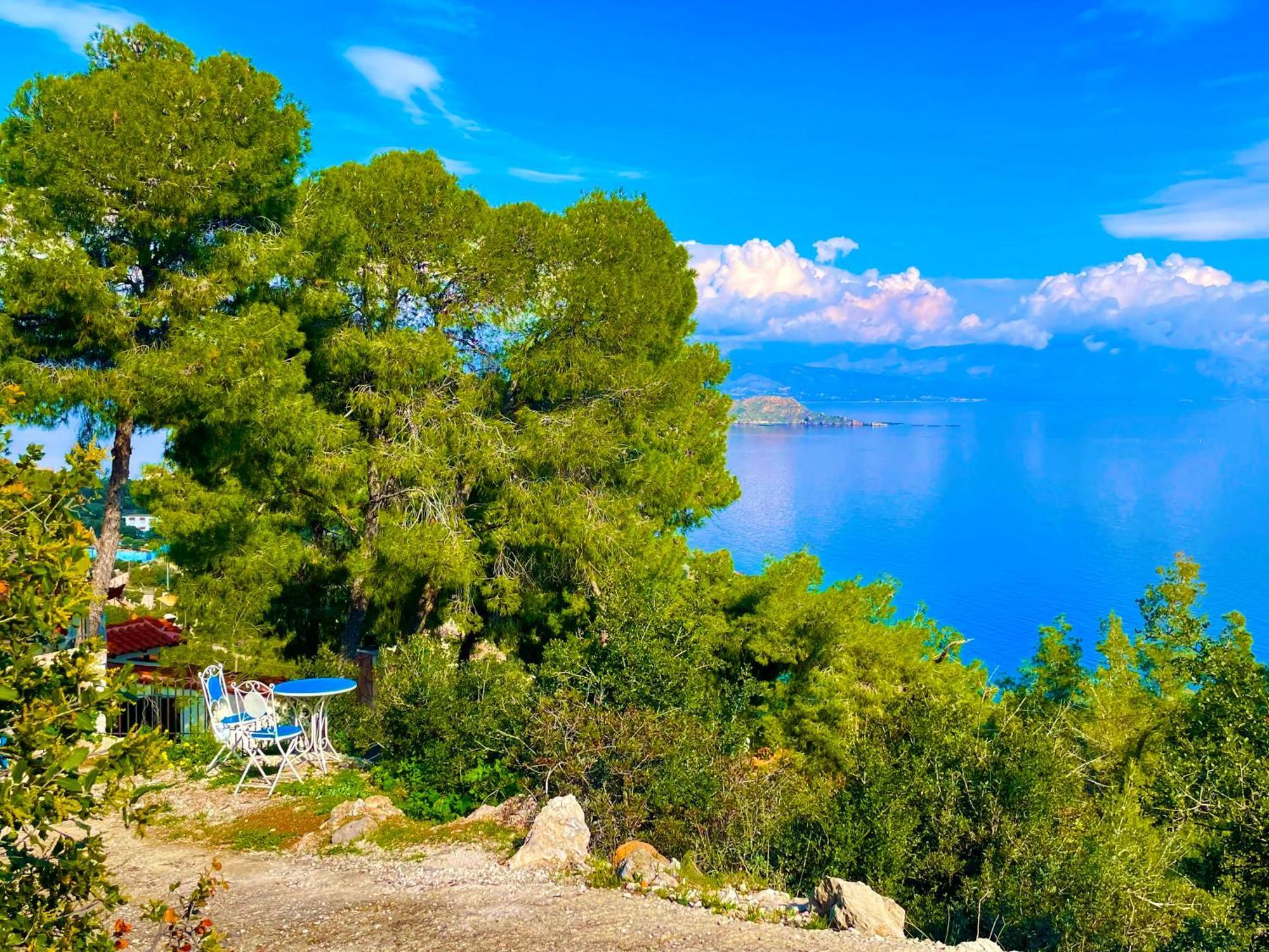 Pines & Sea Villa โซฟิโค ภายนอก รูปภาพ
